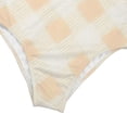 thumbnail image 5 of XAOFW Girl's Swimsuit Sets Two Piece Swimwear With Ice Print Ruffle Cover Up Skirt For Toddler Kids Water Sports Cozy Bathing Suit, 5 of 6