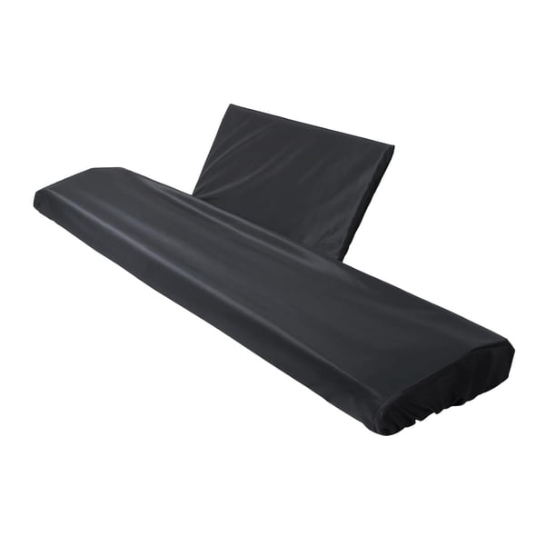 Funda protectora para piano electrónico, tela Oxford de primera calidad, resistente al polvo. 61 teclas