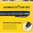 thumbnail image 3 of Car Brake Fluid Tester Diagnostic Tool 5 LED Pen Oil Quality Test for Nissan, 3 of 4