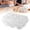 A, variant on 1 Pc Egg Storage Box, Egg Storage Container with 6 Grid, Drop-resistant Egg Carriage Container, Stackable Egg Protection Box, Egg Dispenser Holder for Camping Picnic Travel, 6.1x4.33x2.72 inch