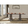 Hillsdale Furniture Jennings Round Counter Height Dining Table with