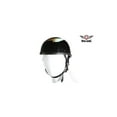 thumbnail image 1 of Eagle Shiny Novelty Motorcycle Helmet with U.S.A Flag & Eagle Design - Extra Large, 1 of 1