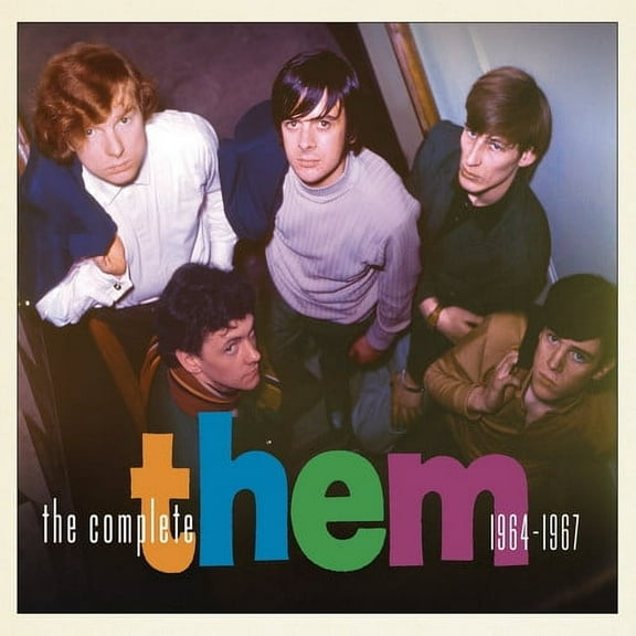 Them - The Complete Them 1964-1967 - Music & Performance - CD