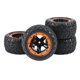 thumbnail image 3 of Neumático de Rueda de 8 Piezas para HBX 16889 16889A 16890 16890A SG 1601 SG 1602 SG1601 SG1602 RC Accesorios de Piezas de Coche, 3 of 8
