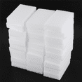 thumbnail image 4 of 60X Magic Cleaning Sponge Eraser Melamine Cleaner Multifunction White, 4 of 4