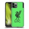 thumbnail image 1 of Head Case Designs Officially Licensed Liverpool Football Club 2019/20 Kit Away Goalkeeper Soft Gel Case Compatible with Apple iPhone 11 Pro, 1 of 7
