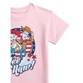thumbnail image 6 of Toy Story Toddler Graphic Americana Crewneck Tee with Short Sleeves, Sizes 12M-5T, 6 of 6