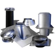 Selkirk Sport Stainless Steel Selkirk 6 Stove Pipe Ceiling Support Kit