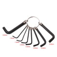 thumbnail image 4 of Key Guitar Allen Key Wrench Set Hex Hexagon for Luthiers Acoustic Folk Guitar Neck Truss Rod, 4 of 6