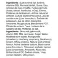 thumbnail image 4 of Yogourt traditionnel onctueux Yoplait Crémeux 1 %, saveurs variées, sans sucre ajouté, 100 g, 16 unités, 4 of 5