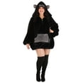 thumbnail image 5 of Women's Plus Size Positively Primate Gorilla Costume, 5 of 5