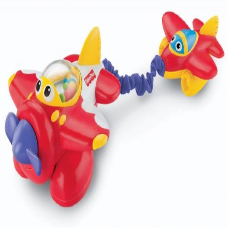 fisher price airplane walmart