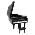 thumbnail image 1 of Portable Mini Dollhouse Piano, Dollhouse Piano Stool Set, Skillfully Furnished For Kids Home Games Children, 1 of 8