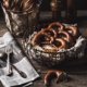 thumbnail image 3 of Handmade rural farmhouse wire fruit bowl retro style countertop basket snacks and vegetable storage basket, 3 of 5