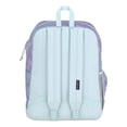 thumbnail image 4 of Mochila Jansport Cross Town Plus Platinum Puddles Backpack Casual Lila Liso, 4 of 7