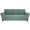thumbnail image 1 of Labymos Stretch Sofa Slipcover Spandex Anti-Slip Soft Couch Sofa Cover 3 Seater Washable for Living, 1 of 8