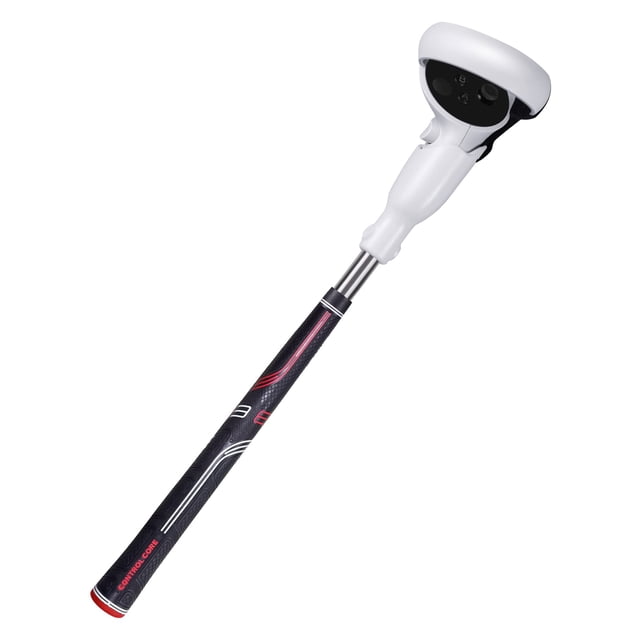 Adjuntos VR Golf Club Handle para Meta/Oculus Quest 2