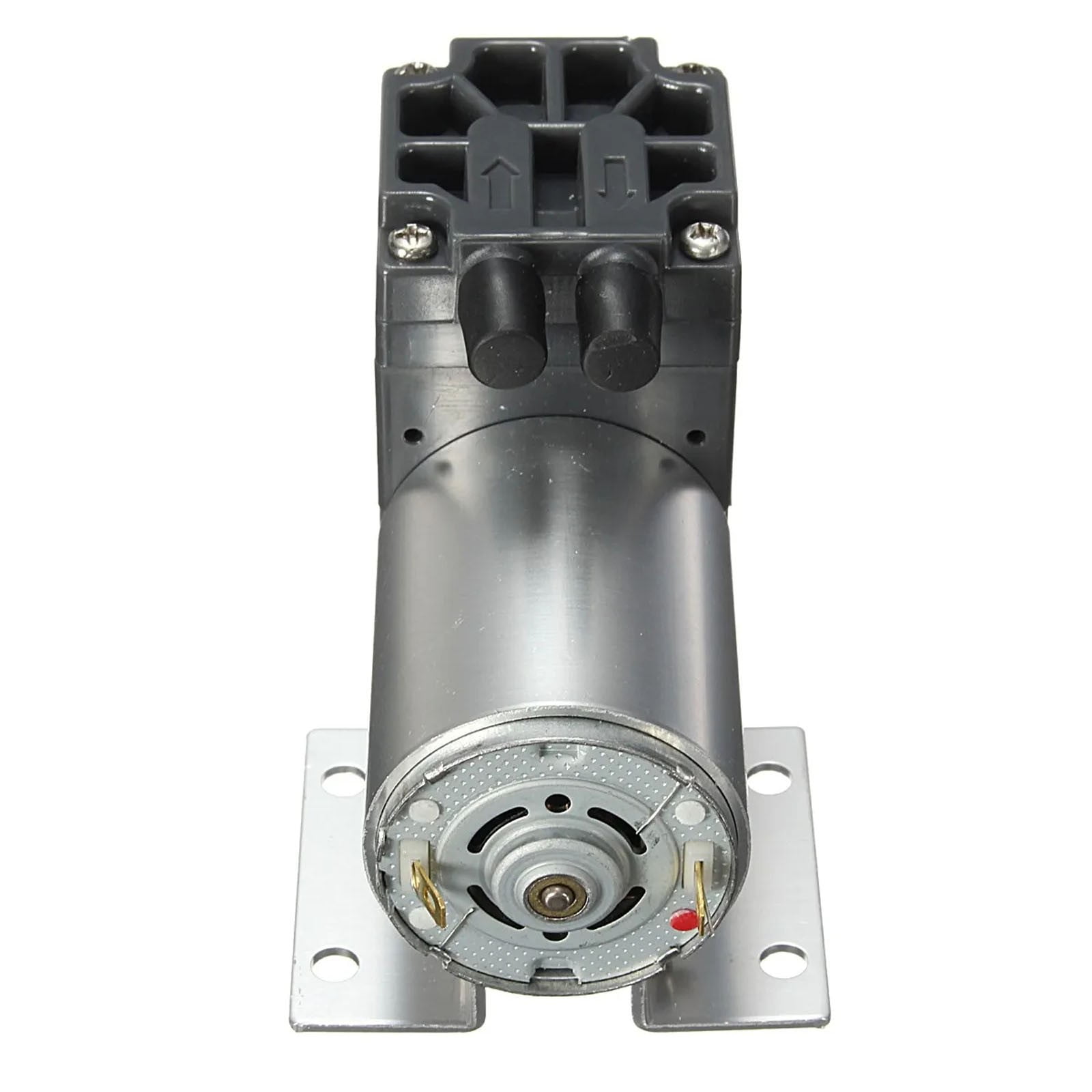 Clearance Electrical Tools under $10,12V 120kpa Vacuum Pump Negative Pressure Suction Pumping With Holder Low Noise For Analysis Sampling Other Fields