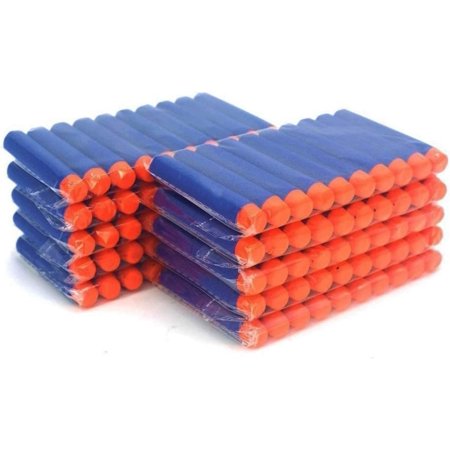 200-Dart Bullets Refill Pack for Nerf N-Strike Elite 2.0 Series – Compatible with All Elite Blasters Blue | SHEIN A