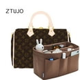 thumbnail image 6 of PREMIUM HIGH END VERSION OF PURSE ORGANIZER SPECIALLY FOR LV Speedy Nano / 25 / 30 / 35, 6 of 10