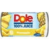 Dole Pineapple 100% Juice 12 fl. oz. Cylinder