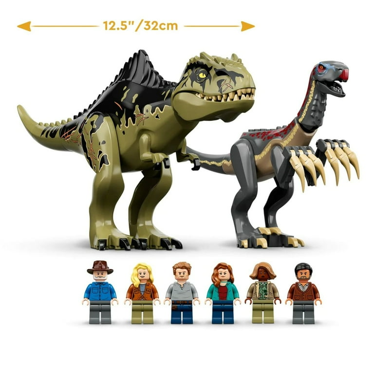 Lego jurassic park 2019 sale