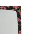 thumbnail image 3 of Ambesonne Dreamy Flowers Fitted Sheet, Floral Japanese Feel, California King, Pastel Pink Khaki, 3 of 5