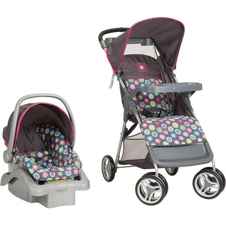 Cosco Lift Stroll Travel System Baby Infant Toddler Stroller Car Seat Combo eBay Cosco Lift Stroll Travel System Baby Infant Toddler Stroller Car Seat Combo eBay