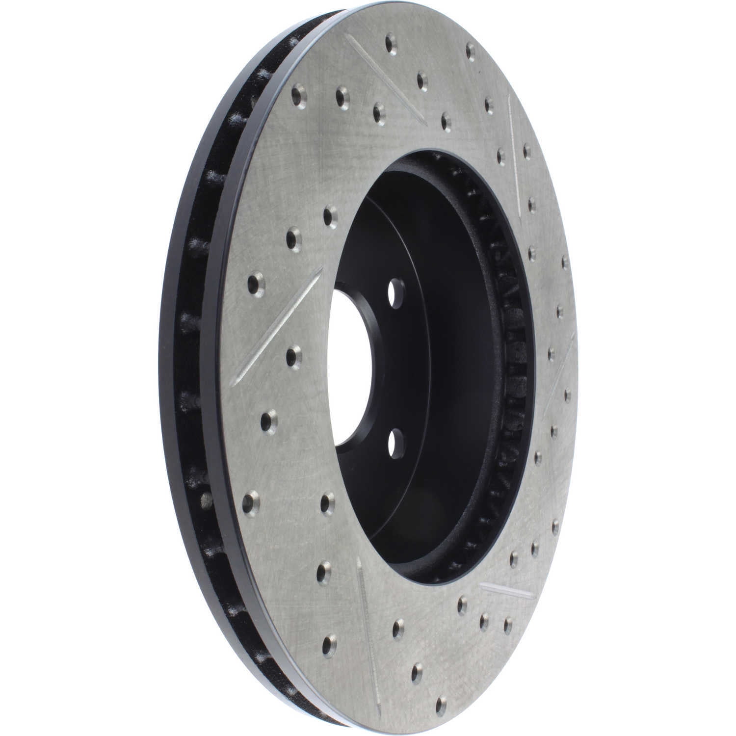 Centric Parts Disc Brake Rotor P/N:127.67042R Fits select: 1999-2004 JEEP GRAND CHEROKEE