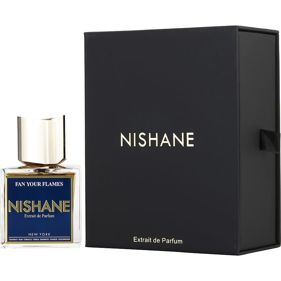 Nishane Wulong Cha X Extrait de Parfum, Bergamot, Magnolia