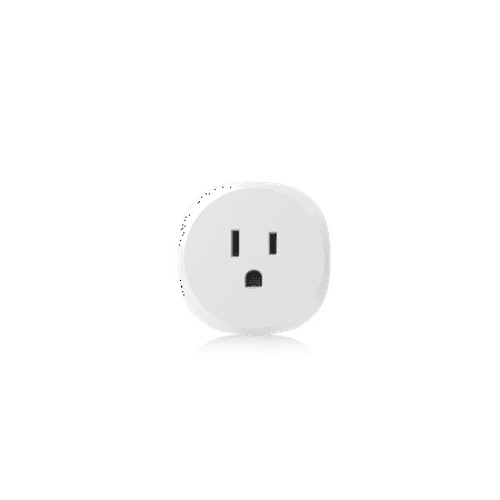Brilliant - Smart Plug - White