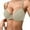 Army Green, variant on Women's Thin Comfortable Breathable Push Up Bra, Full Coverage Underwire Plus Size T-Shirt Bra with Light Lining & Soft Supportive Fit