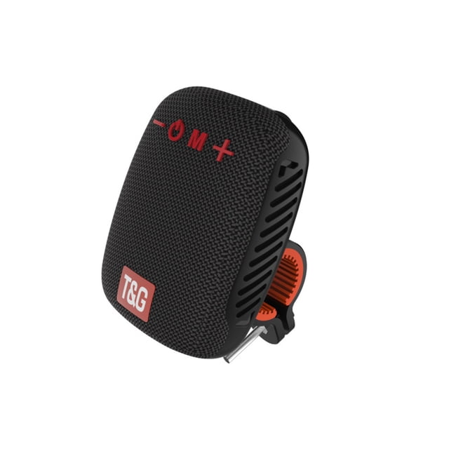 Portable Speaker Surround Stereo Sound Speaker Outdoor Bike Speaker Wireless Speaker TF Card USB Driver Audio Player IPX5Speaker For Outdoor Sports Home Parties