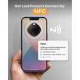 thumbnail image 4 of Air Tracker ATUVOS Smart con Bluetooth, paquete de 1 unidad con Apple Find My, 4 of 7
