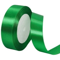 Ribbon 22M X 4Cm Satin Wedding Ribbon Roll - High-Quality Polyester Ribbon for Bouquets, Bows & Home Decor Crafts Ribbon for Gift Wrapping Harlik