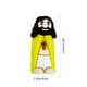 thumbnail image 3 of Fiudx Liquidación navideña 24 piezas de juguetes figuras religiosas clásicos de Cristo Salvador, 3 of 6