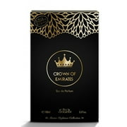 Crown Of Emirates Eau de Parfum Spray - Elegant & Exotic Fragrance 100ml