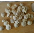 thumbnail image 4 of Cast Aluminum Ravioli Maker Pelmeni Form - Silver, 4 of 4