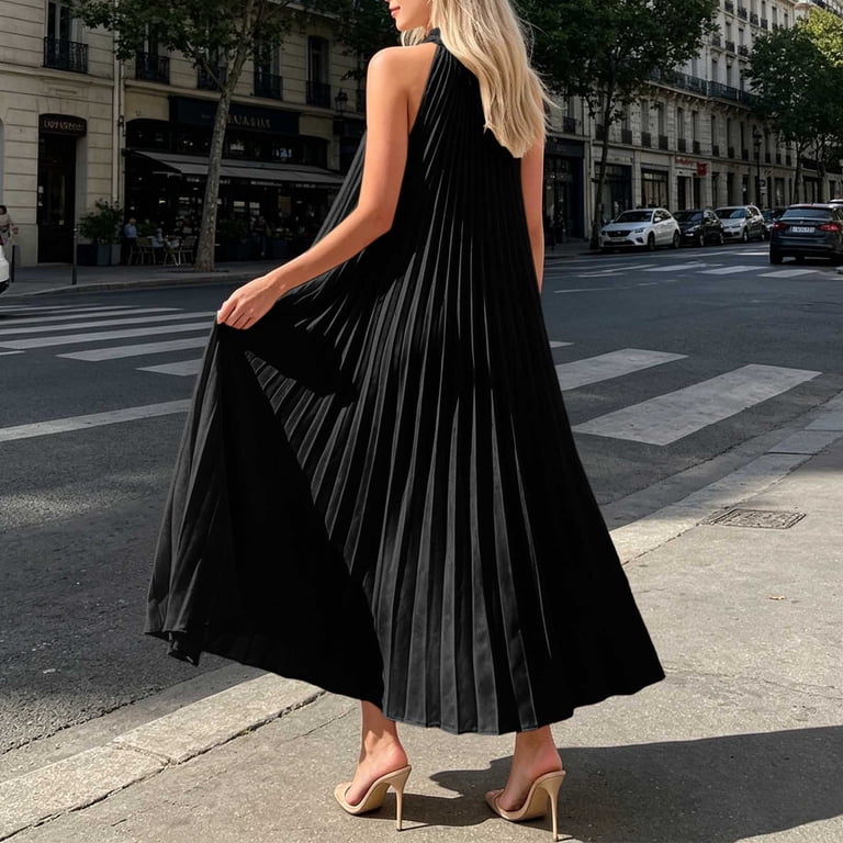 dresses for women with sleeves Womens Casual Elegant Long Dress Square Neck Lantern Maxi at Amazon Women's Clothing store Designed for women 59 Women's Sweater & Knit Celebrity Dress Size:S1