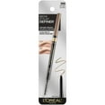 thumbnail image 3 of L'Oreal Paris Brow Stylist Definer Waterproof Eyebrow Mechanical Pencil, Blonde, 3 of 8