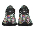 thumbnail image 5 of Merry ChriStas Faith Hope Love Shoes Sneakers Black Size 7.5, 5 of 7
