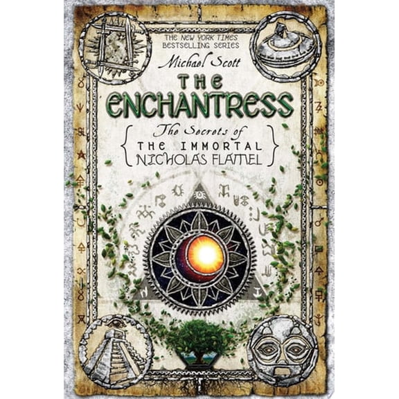 Pre-Owned The Enchantress (Hardcover) 0385735359 9780385735353