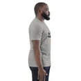 thumbnail image 5 of The Grandfather Men's organic cotton t-shirt (Heather Grey, L), 5 of 6