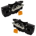 thumbnail image 5 of New Front Left and Front Right Door Lock Actuator Compatible With Chevrolet Pontiac Equinox LT 6 Cyl 3.4L Equinox LS 6 Cyl 3.4L 2005-2009 By 88980997 88980998, 5 of 8