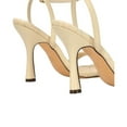 thumbnail image 5 of XY London Womens Ryna Quilted High Heel Sandals, 5 of 5