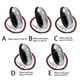 thumbnail image 5 of Kenally Reutilizable 10X Luces de liquidación Indicadores de luz de marcador lateral profesional Lámpara Durable Color Camión Advertencia RV Lámparas Bombillas para automóviles Luz blanca Kenally VI017192-01, 5 of 6