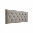 thumbnail image 1 of Vintage Upholstered Platform Bed Frame with Storage Drawers - Button Tufted Wingback Headboard, Noise-Free, No Box Spring Required, 1 of 7