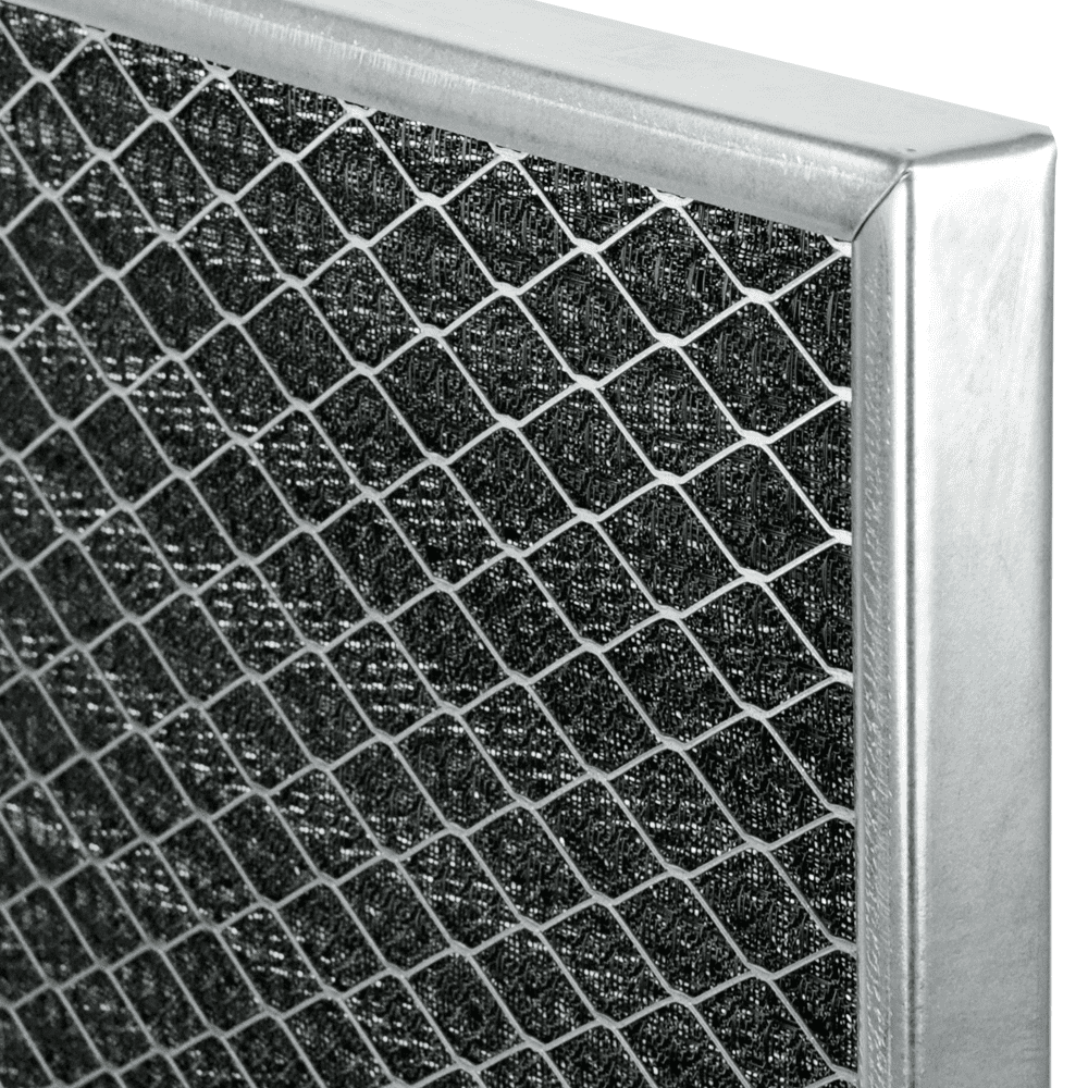 AIRx Filters Washable 20x30x1 Permanent Air Filter MERV 1 Heavy Duty Steel Mesh Filter Replacement to Replace Filtrete Basic Filter, 1-Pack