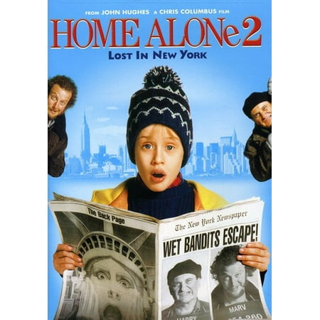 Image result for home alone 2 cover