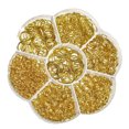 thumbnail image 2 of Toystoory 1450 Unids/set Collares Anillos de Salto Abiertos Fabricación de Joyas Colgantes Conectores de 3-10mm DIY Artesanía Accesorios de Oro Type2 NO2, 2 of 6